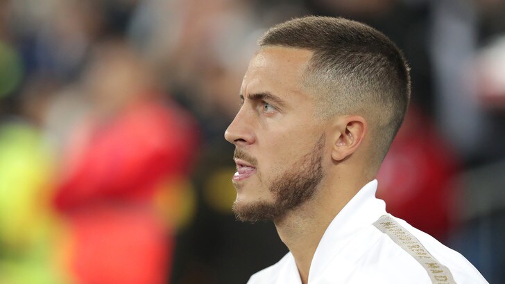 Hazard contro Sarri e Conte: