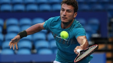 Caos Giannessi agli Australian Open: