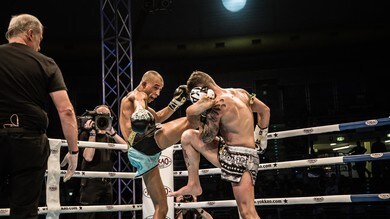 Saenchai, la leggenda di Muay Thai a Torino