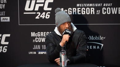 McGregor: "Il nuovo stadio di Las Vegas? Lì mi piacerebbe sfidare Pacquiao"