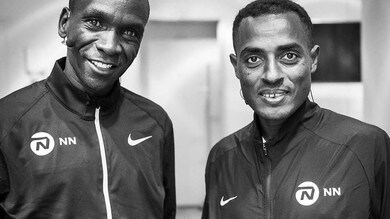 La London Marathon annuncia la grande sfida tra Kipchoge e Bekele