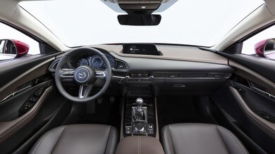 Piacere di guida al top con la Skyactiv-Vehicle Architecture di Mazda