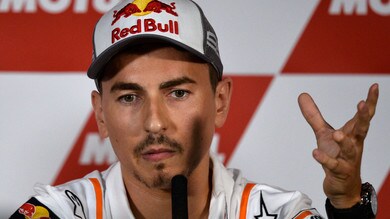 Lorenzo e Biaggi diventano leggende della MotoGp