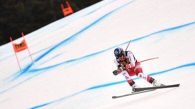 Combinata alpina: Mayer in testa a Wengen, Paris e Tonetti 4° e 7°
