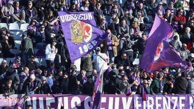 Fiorentina, 5.000 euro di multa per i cori a Gasperini in Coppa Italia