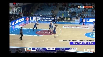 Top 10 Serie A2 Ovest - 18^ giornata