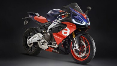 Aprilia e Moto Guzzi al Motor Bike Expo: i modelli esposti