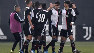 Juve, depositato il contratto di Ntenda