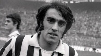 Pietro Anastasi è morto: Juve in lutto