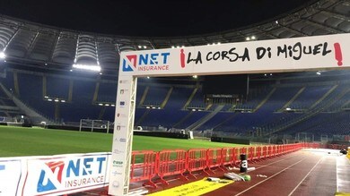 Sara Brogiato Luca Parisi vincono la Corsa di Miguel