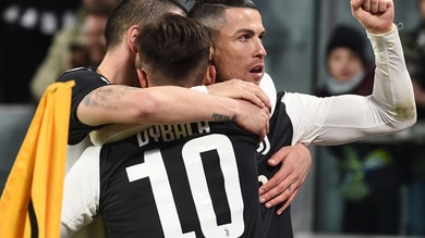 Juve-Parma 2-1, Ronaldo super nel ricordo di Anastasi
