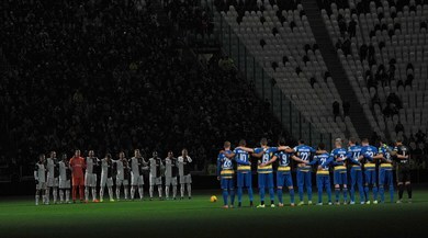 Quell'omaggio totale negato da un calcio indegno di Anastasi
