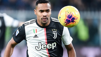 Juve, Alex Sandro ok: escluse fratture