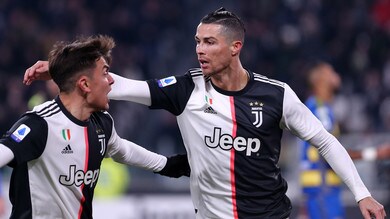 Juve da record: almeno 50 punti dopo 20 partite nelle ultime 3 stagioni