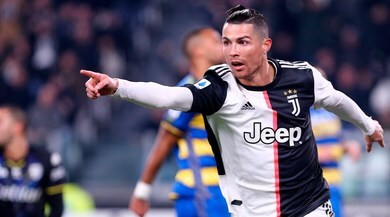 Ronaldo inizia la rincorsa per la Scarpa d'Oro