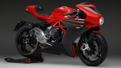 MV Agusta, il nuovo è alla portata di tutti