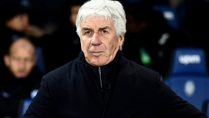 Atalanta, Gasperini: