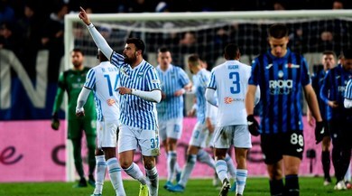 Spal, colpo a Bergamo: Atalanta ko