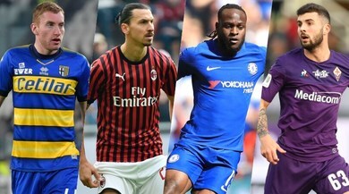 Calciomercato, il tabellone aggiornato delle 20 squadre di Serie A: acquisti, cessioni e obiettivi