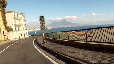 Per le vie di Napoli con PerCorsi per voi alla ricerca del panorama più bello