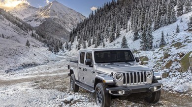 Jeep North Edition, serie speciale contro il freddo