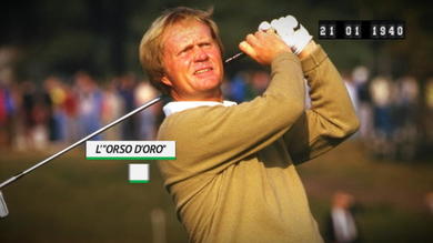 La leggenda Nicklaus compie 80 anni