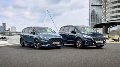 Ford, a Valencia investimento per ibride e batterie
