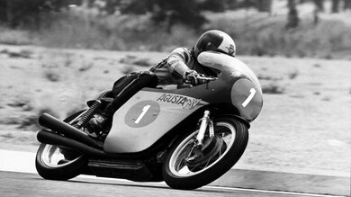I 75 anni di MV Agusta: le immagini più belle
