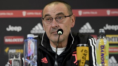 Juve, Sarri: “Cristiano Ronaldo è in grado di giocare tre volte a settimana”