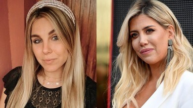 La sorella di Icardi ancora dura con Wanda Nara: