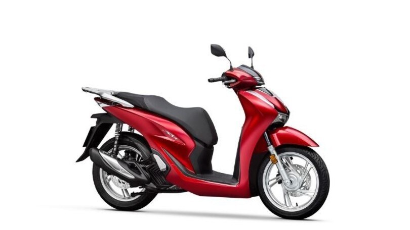 Top 5 scooter più venduti, c'è una sola regina