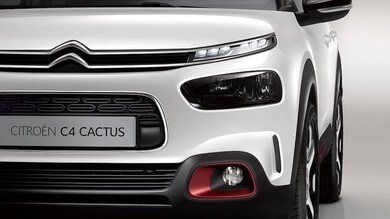 Nuova Citroen C4, primi muletti avvistati su strada