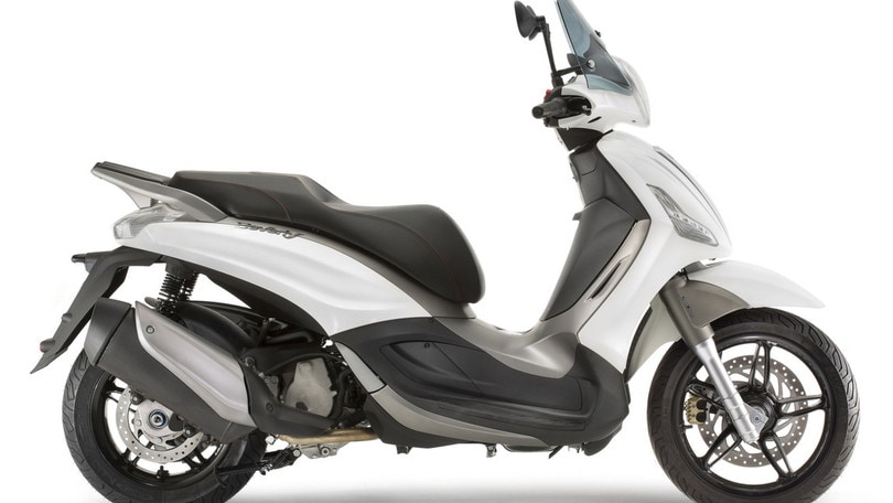 Forbes celebra Piaggio tra gli scooter da guidare