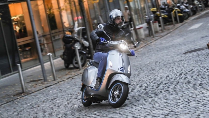 Forbes celebra Piaggio tra gli scooter da guidare