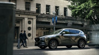 Action-video: nuova Mazda CX-5 2020