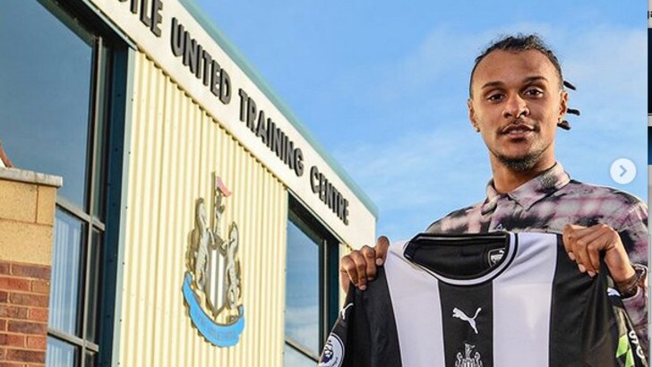 Lazaro, l'Inter alle spalle: «Dimostrerò quanto valgo al Newcastle»