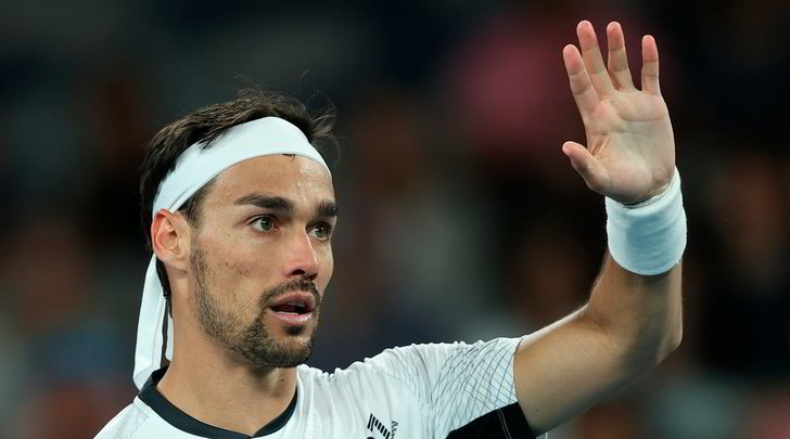 Rotterdam, Fognini e Sinner nel tabellone principale