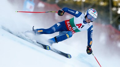 Shiffrin vince il SuperG a Bansko, Bassino seconda