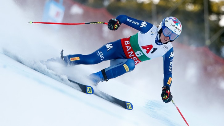 Shiffrin vince il SuperG a Bansko, Bassino seconda