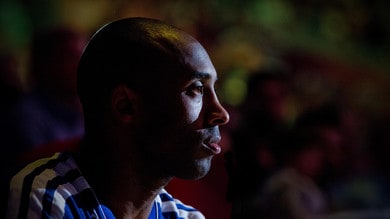 Kobe Bryant nella Basketball Hall of Fame