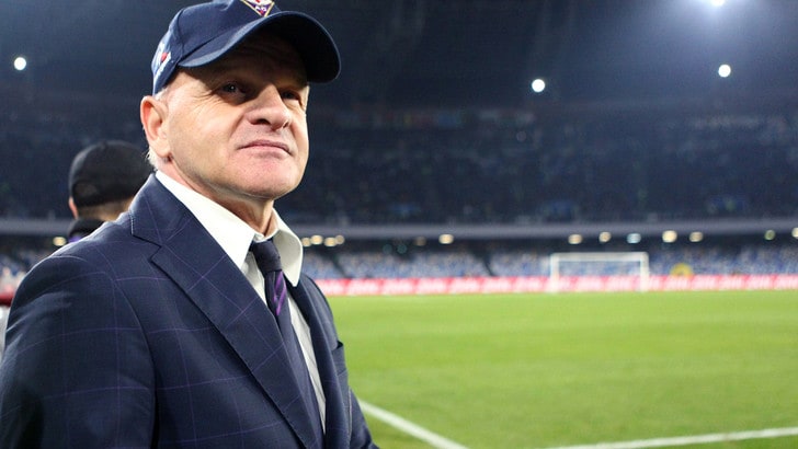 Fiorentina Iachini: