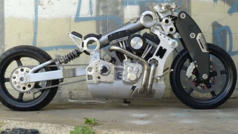 Roba da ricchi: le 10 moto più costose