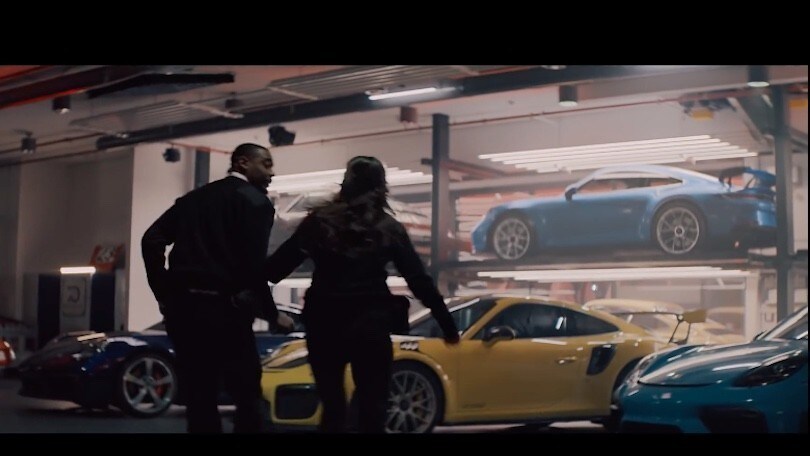 Nuova Porsche 911 GT3 e quello spot del Super Bowl