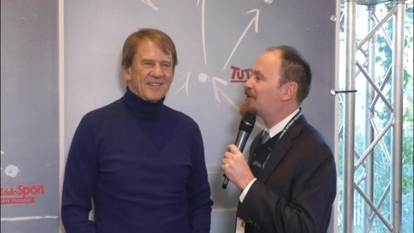 Martina: “Futuro Buffon? Vediamo con la Juve a fine marzo o aprile"