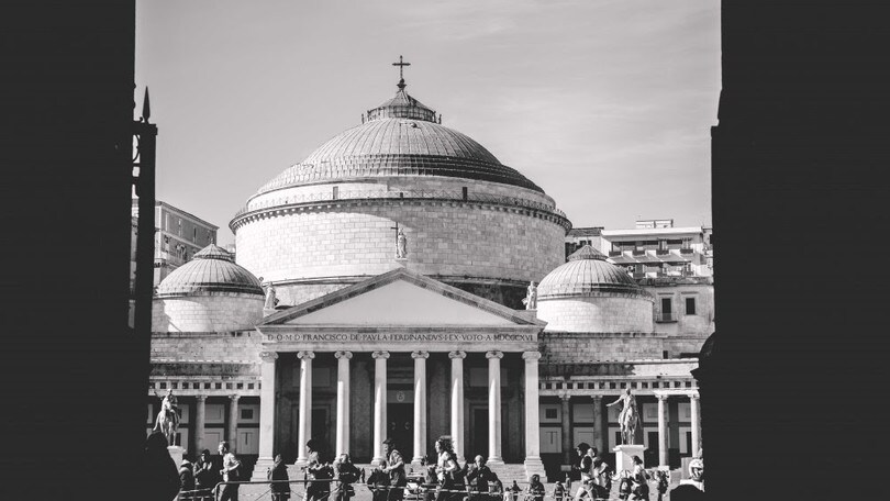 Quanta storia nel percorso di Napoli City Half Marathon
