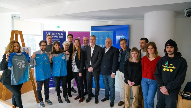 Tante novità per la Gensan Giulietta&Romeo Half Marathon
