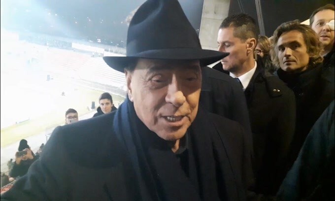Berlusconi: "Milan, non dovevi cedere Suso"