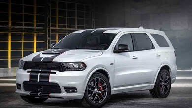 Dodge Durango SRT - gli scatti