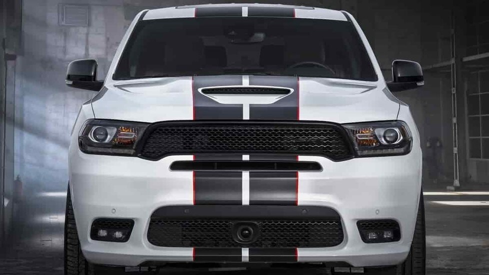 Al Salone di Chicago in scena il nuovo SUV americano, spinto dal potentissmo V8 Hemi