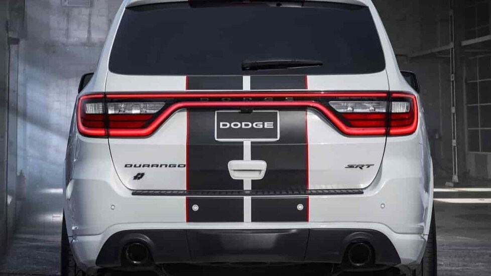 Al Salone di Chicago in scena il nuovo SUV americano, spinto dal potentissmo V8 Hemi